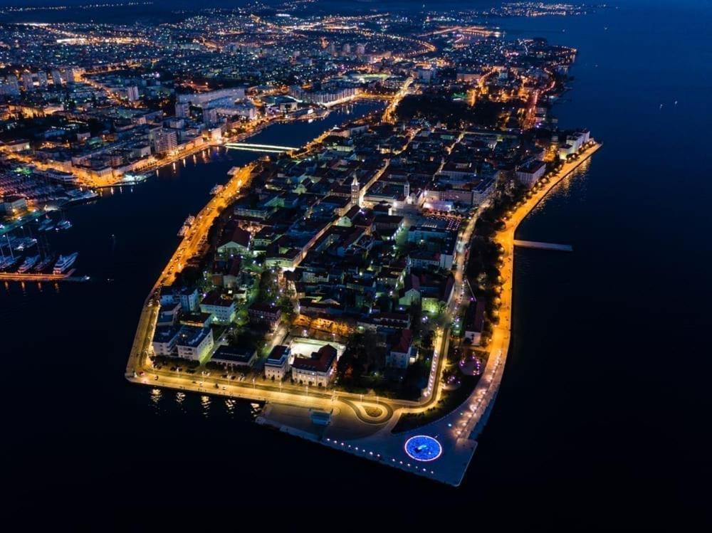 B&A Rooms Zadar Buitenkant foto