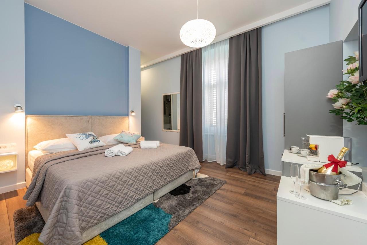 B&A Rooms Zadar Buitenkant foto