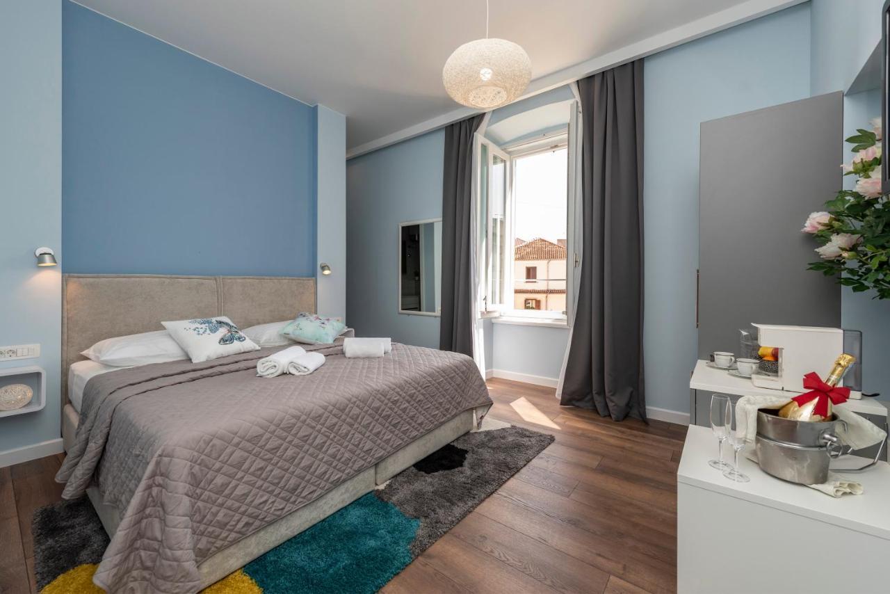 B&A Rooms Zadar Buitenkant foto
