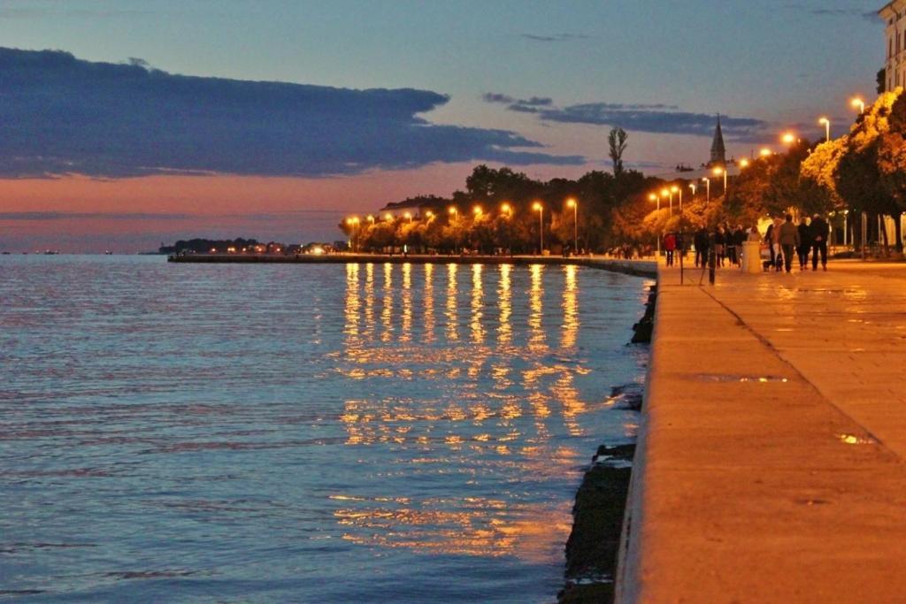 B&A Rooms Zadar Buitenkant foto