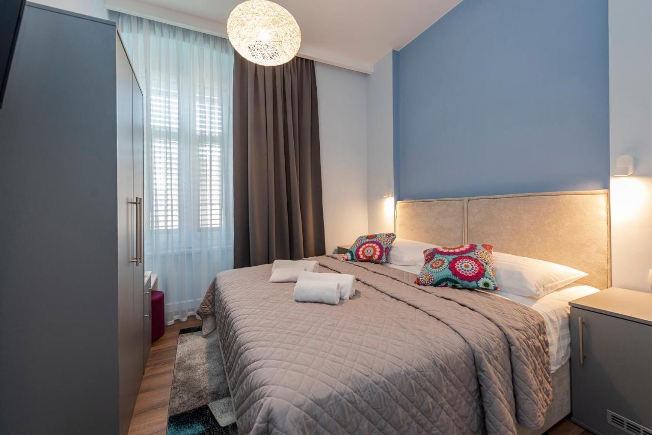 B&A Rooms Zadar Buitenkant foto