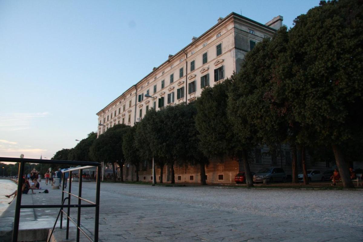 B&A Rooms Zadar Buitenkant foto