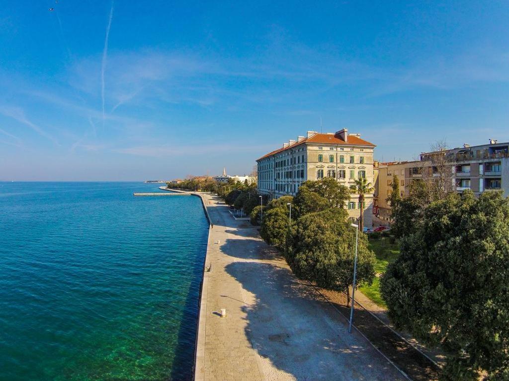 B&A Rooms Zadar Buitenkant foto