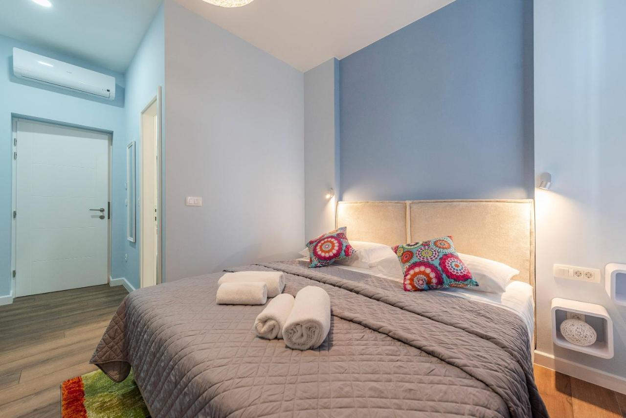 B&A Rooms Zadar Buitenkant foto