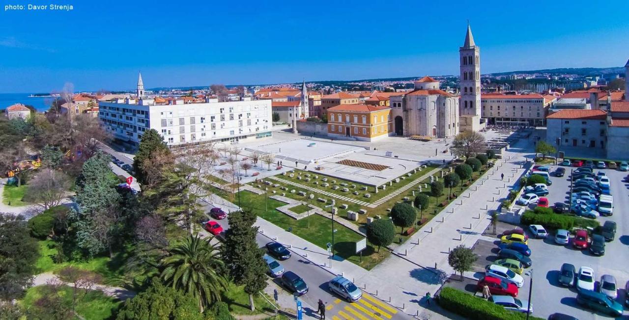 B&A Rooms Zadar Buitenkant foto