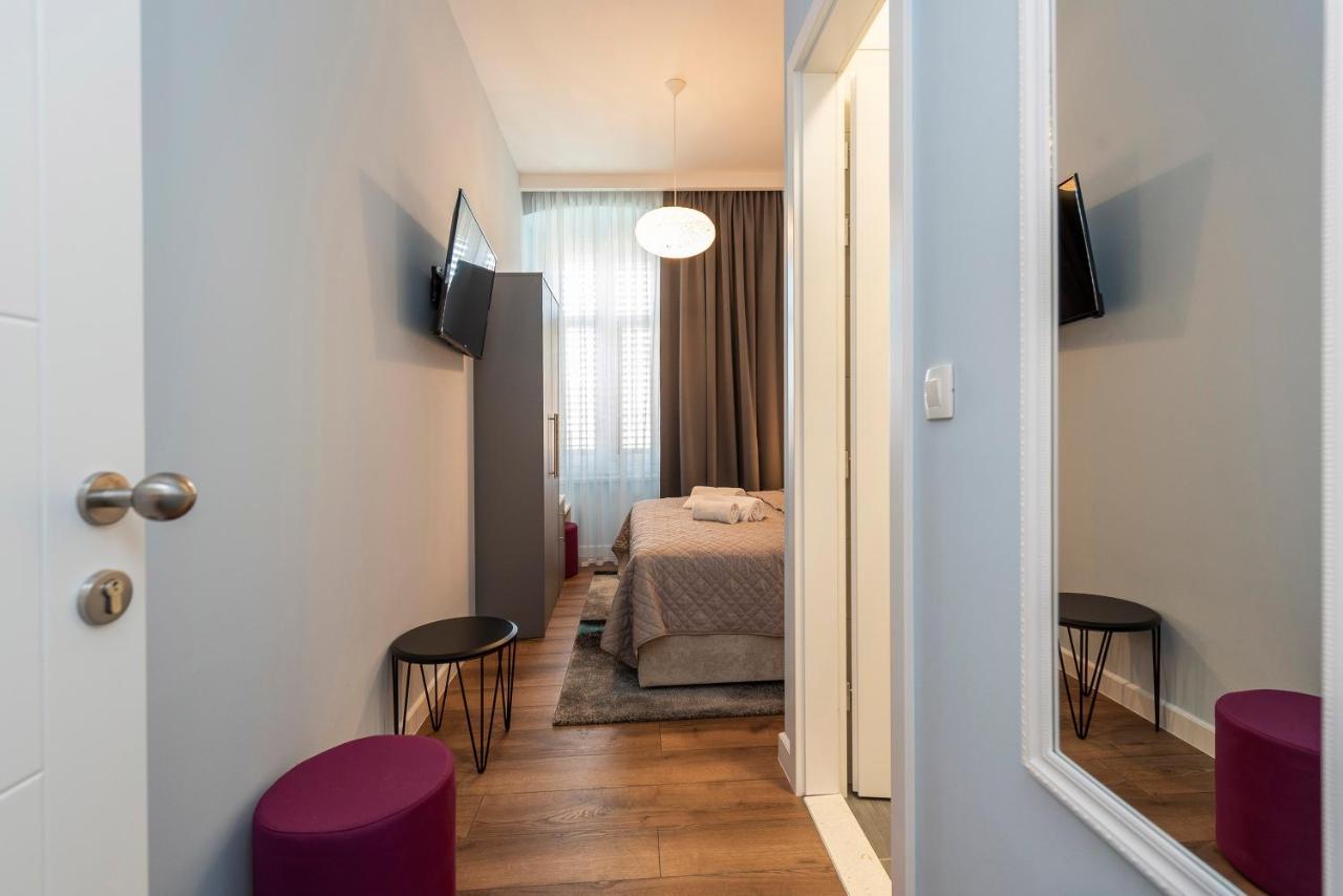 B&A Rooms Zadar Buitenkant foto