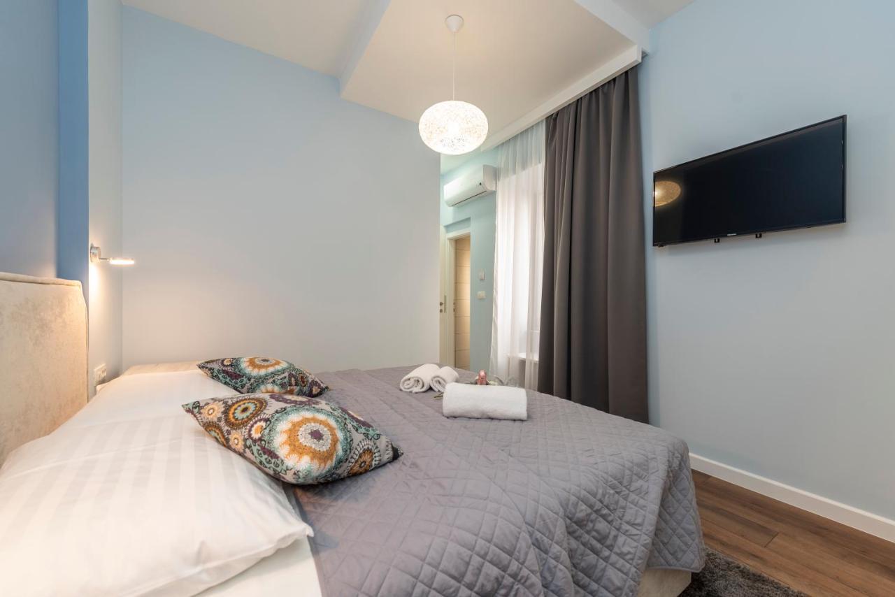 B&A Rooms Zadar Buitenkant foto