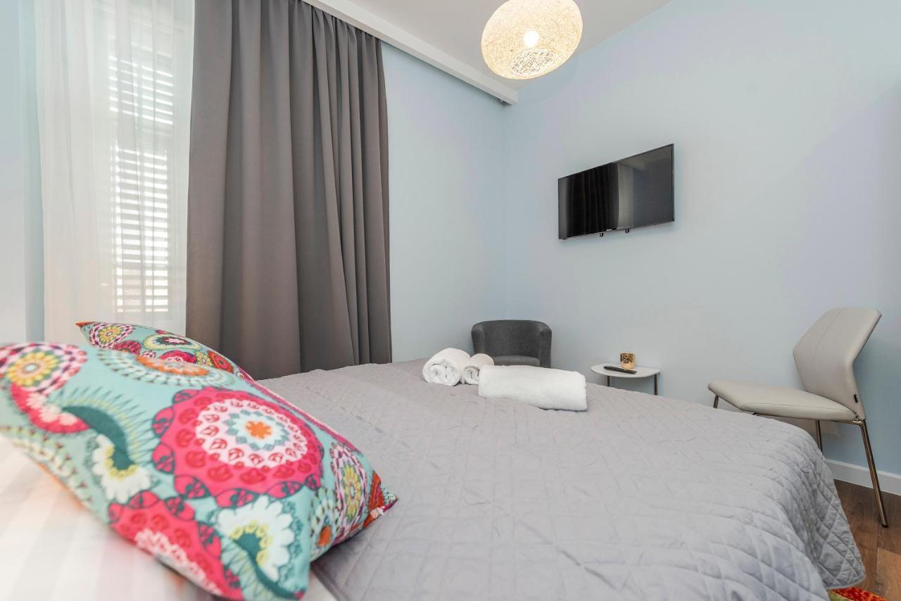 B&A Rooms Zadar Buitenkant foto