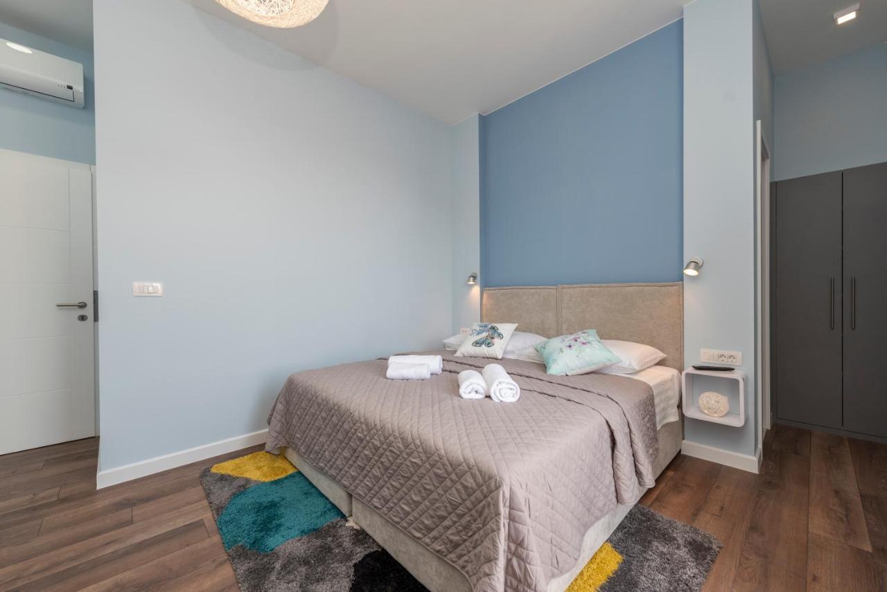 B&A Rooms Zadar Buitenkant foto