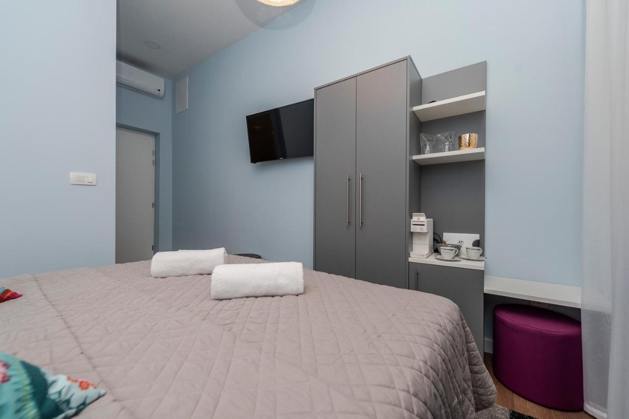 B&A Rooms Zadar Buitenkant foto