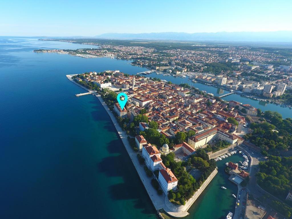 B&A Rooms Zadar Buitenkant foto