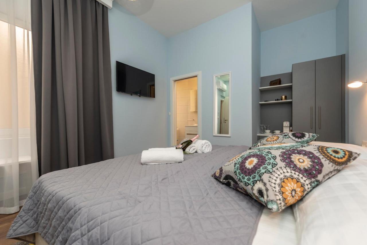B&A Rooms Zadar Buitenkant foto