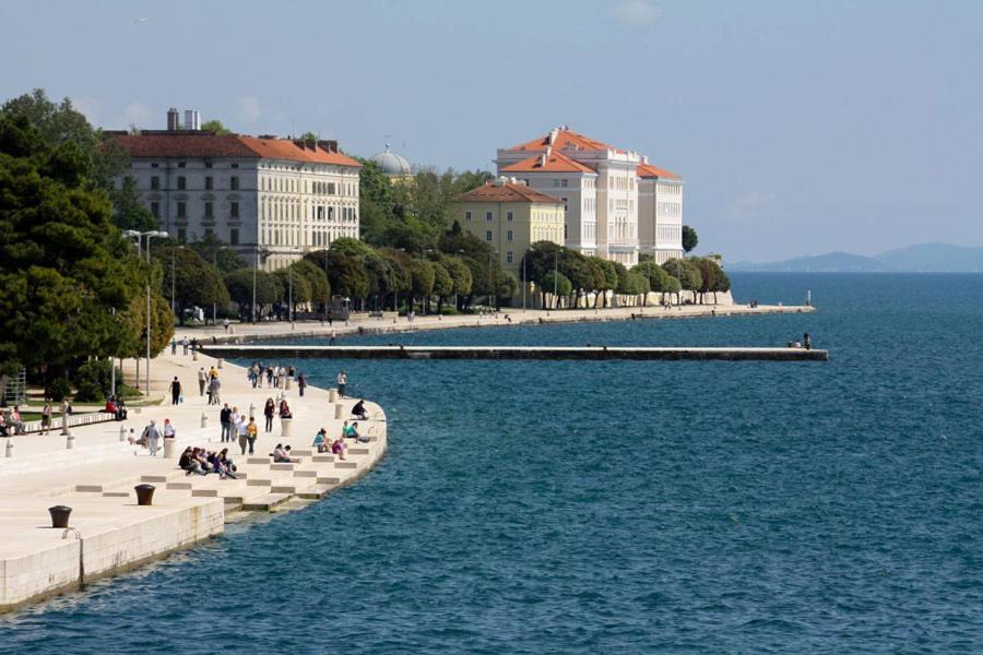 B&A Rooms Zadar Buitenkant foto