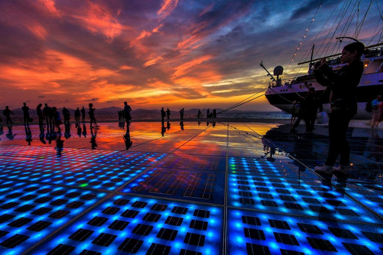 B&A Rooms Zadar Buitenkant foto